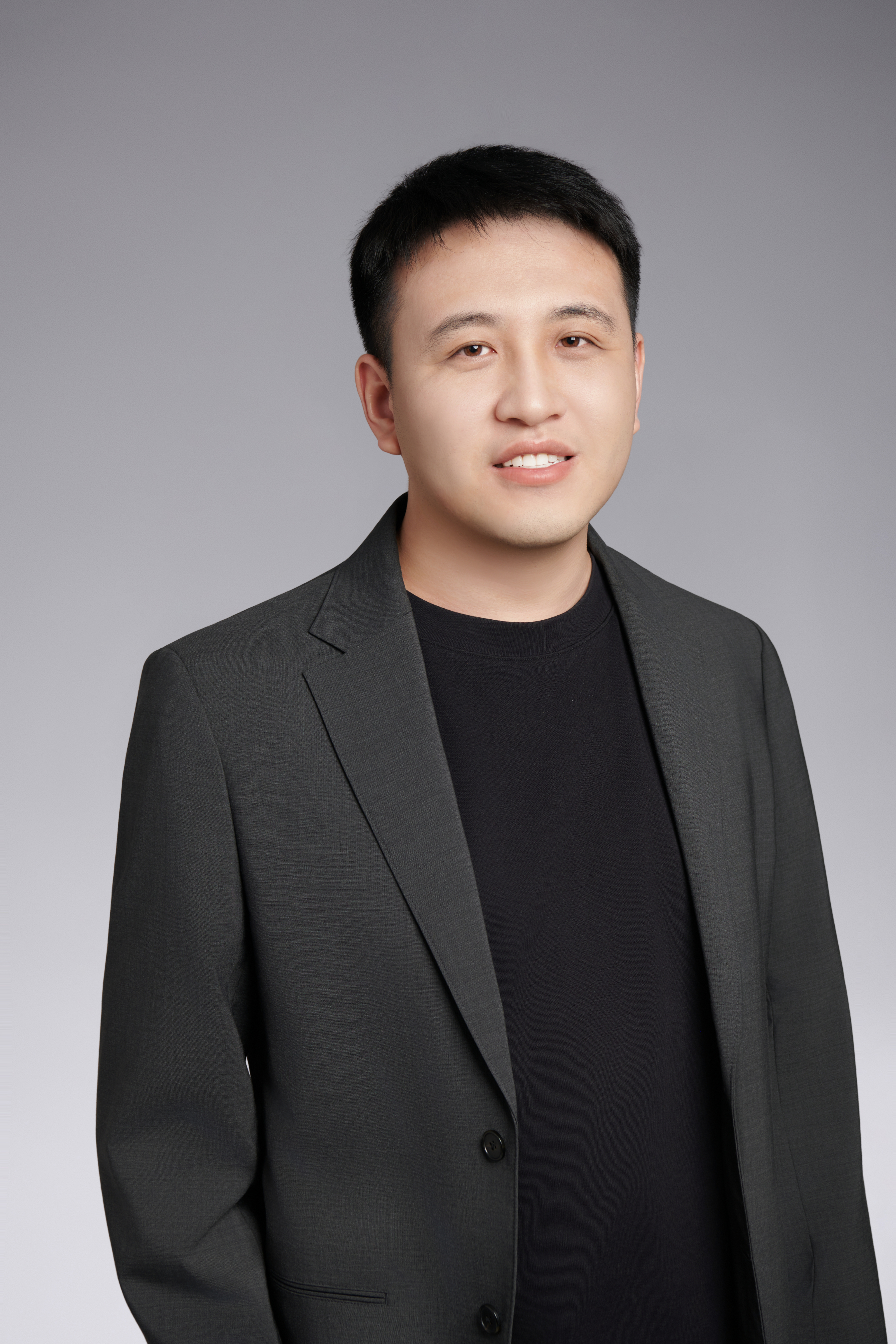 张磊个人职业形象照